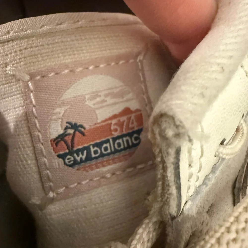 New Balance 574 “Sunset Pack” Sneakers – Women’s 12